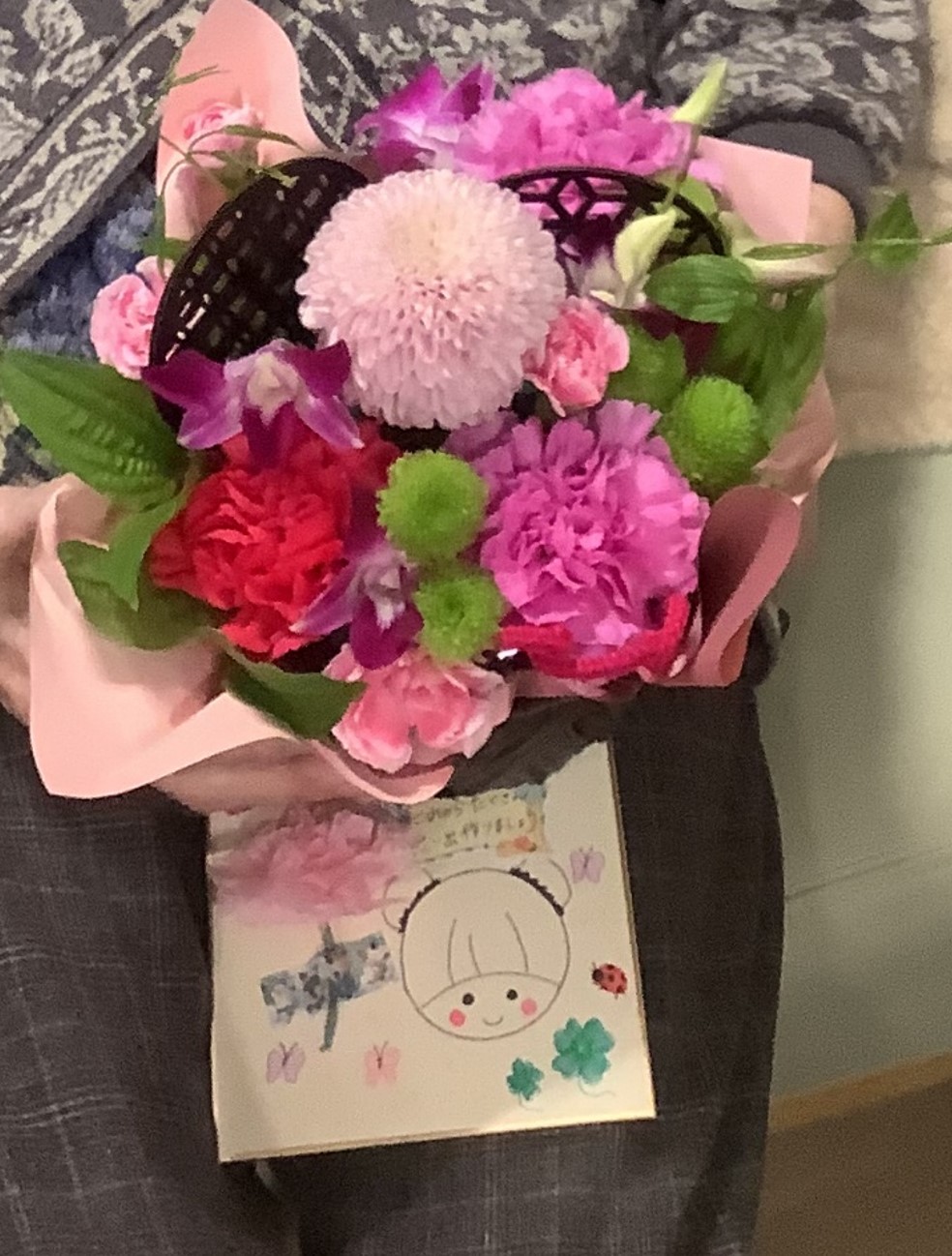 🌸母の日企画🌸～👣日頃の感謝を込めてフットマッサージ👣～