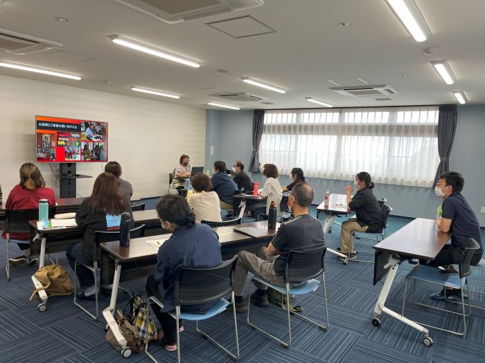 湖聖会「栄養部門研修」