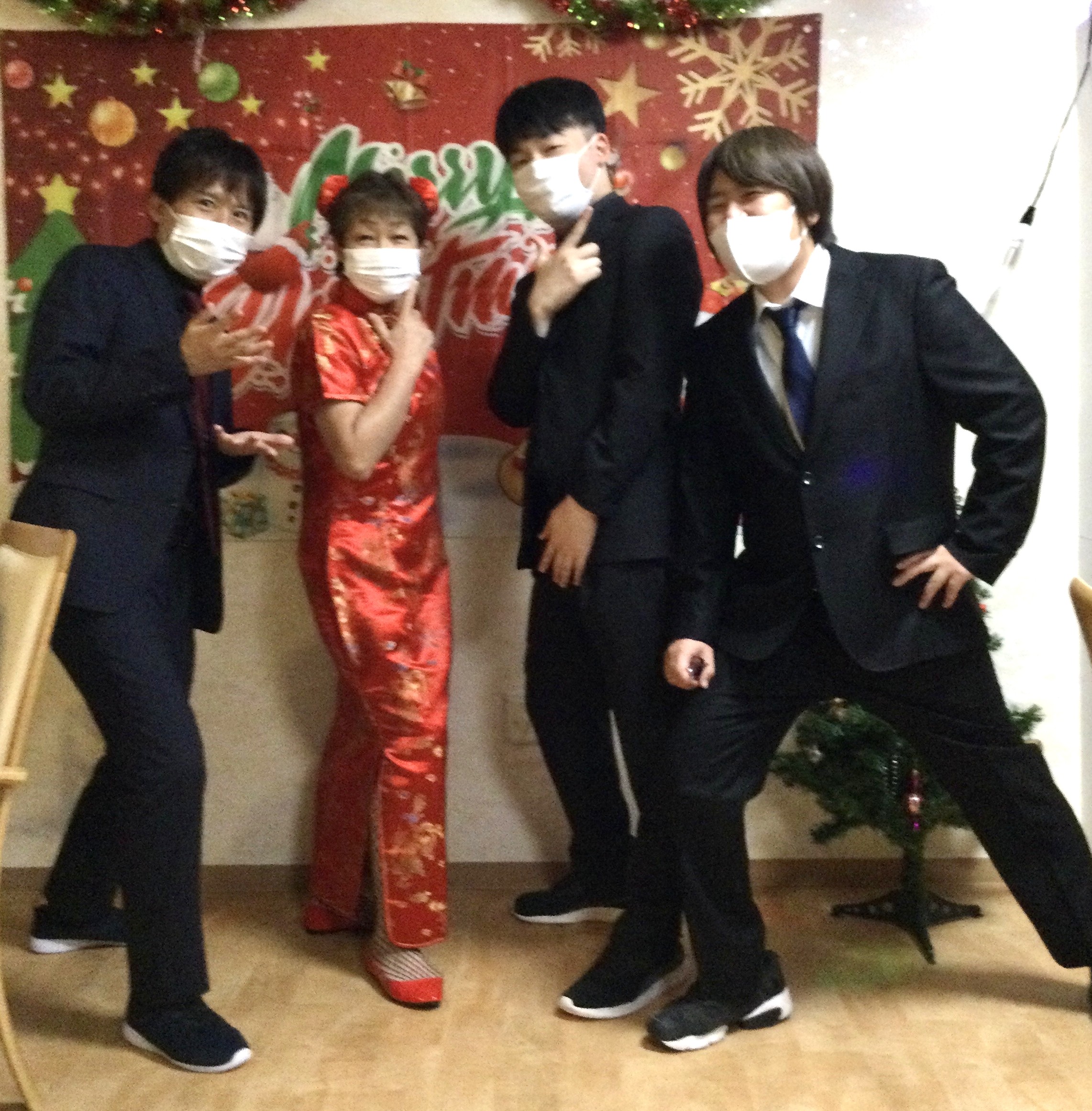 ⭐ホストクラブ企画⭐　月のあかり