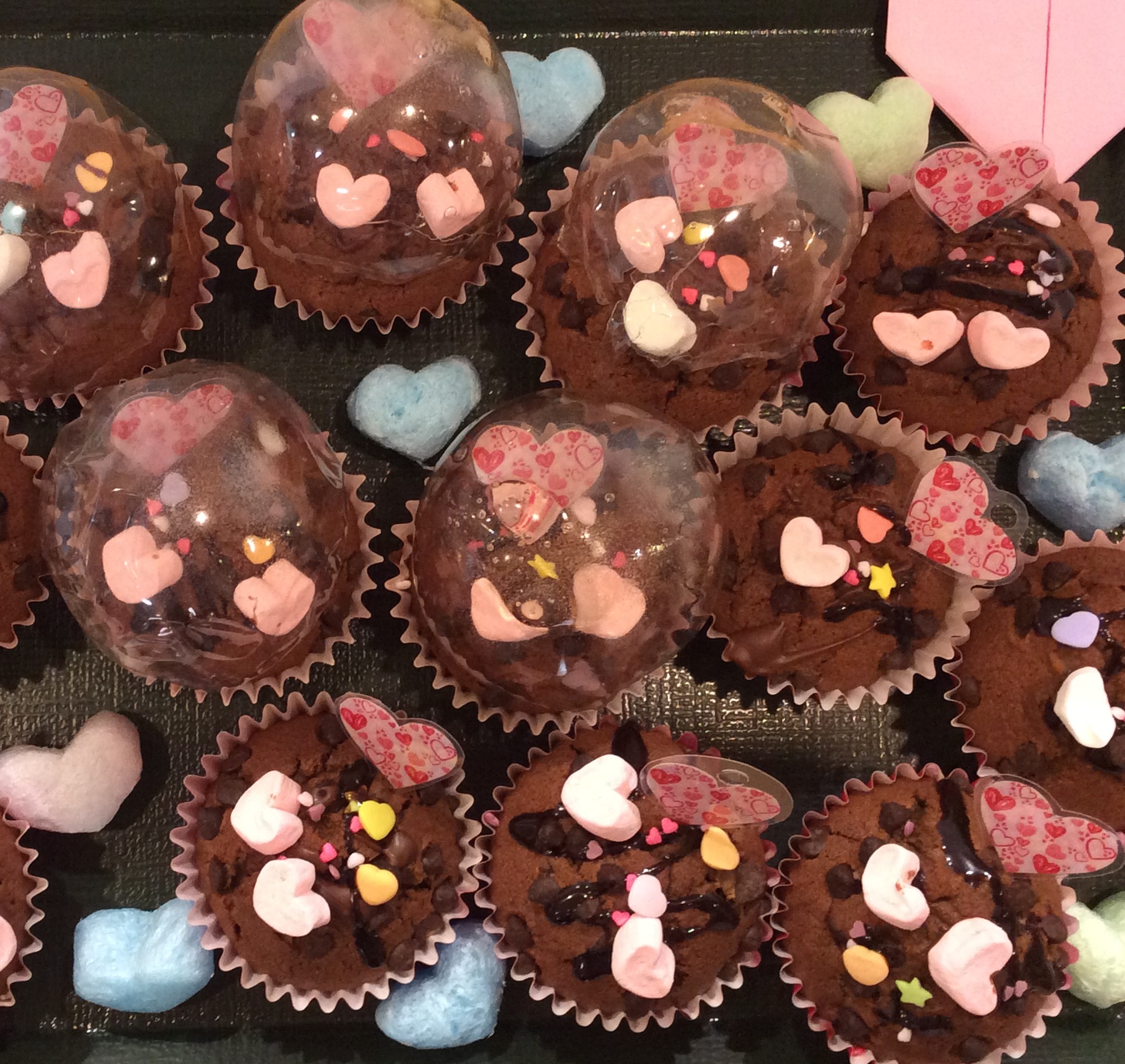 バレンタインにて💛