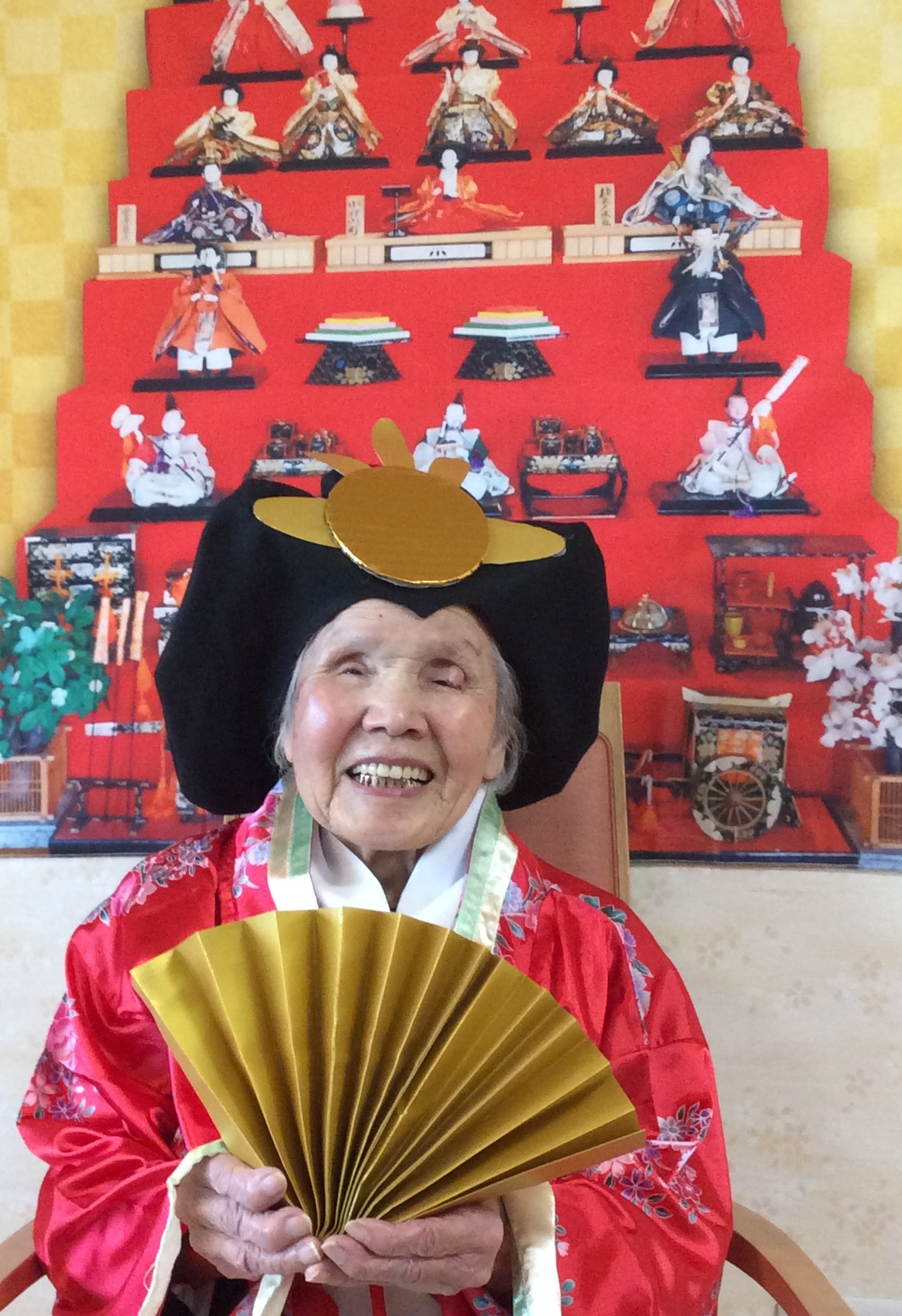 『ひなまつり』を楽しもう🎎